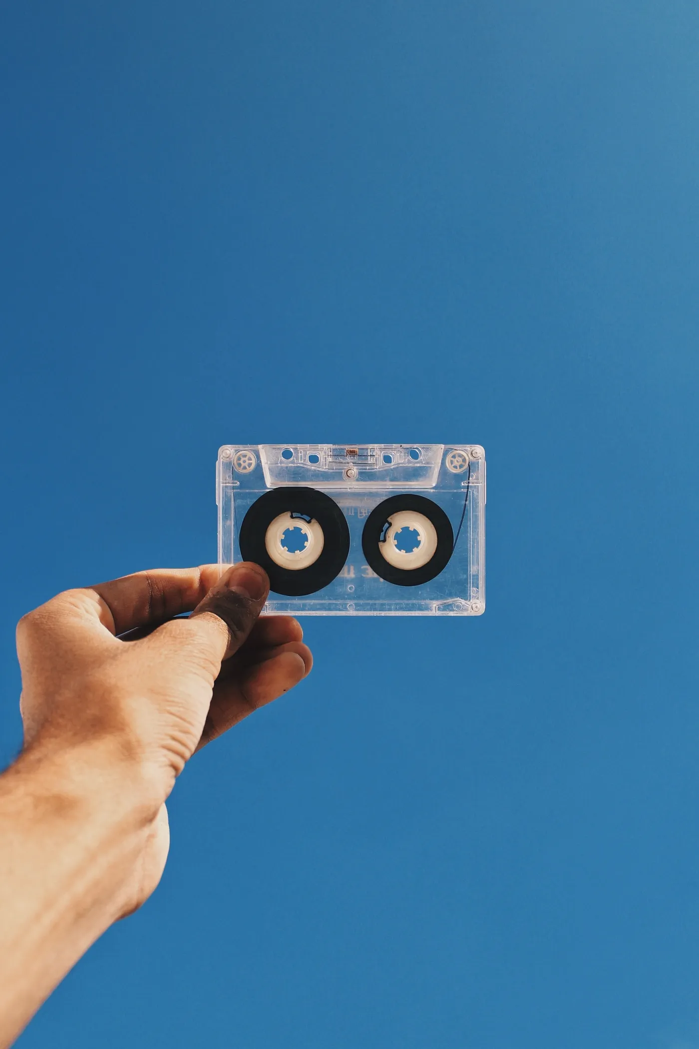Audio tape