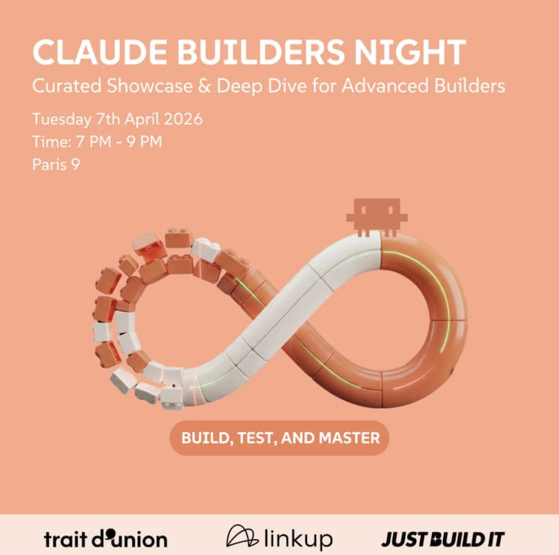Claude Builders Night - Building with Claude Code