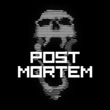 Post Mortem podcast cover