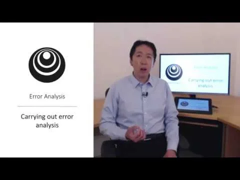 Video thumbnail for Carrying Out Error Analysis (C3W2L01).