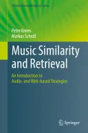 Cover of Music similarity and retrieval: an introduction to audio-and web-based strategies.