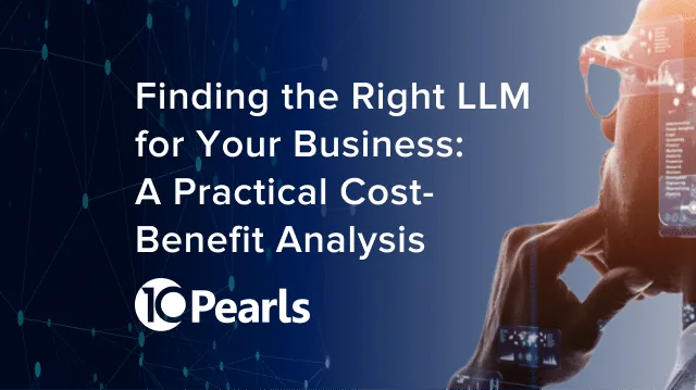 Preview of Finding the Right LLM for Your Business: A Practical Cost-Benefit Analysis.
