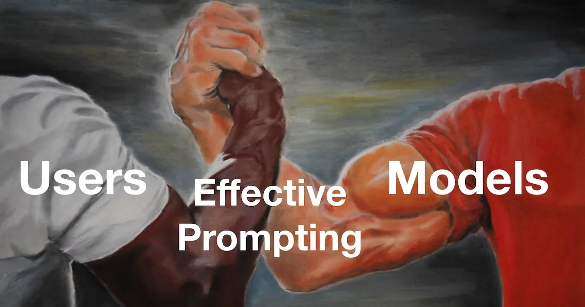 Preview of Prompting Fundamentals and How to Apply them Effectively.