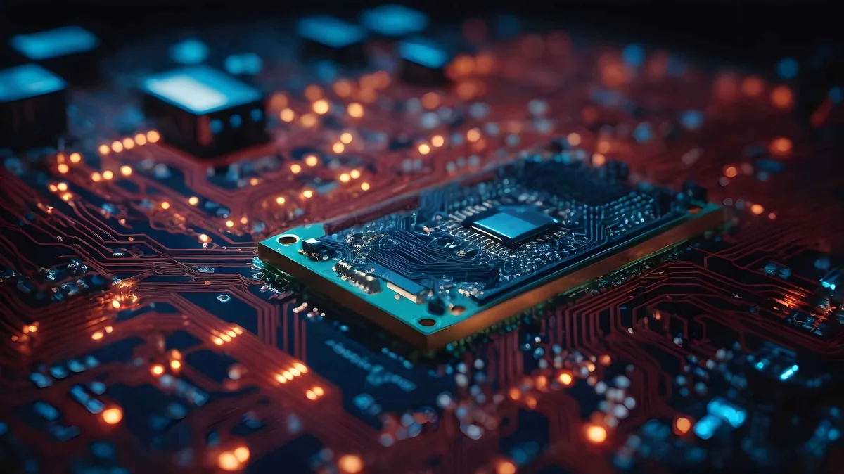 Original preview for Emerging Resilience in the Semiconductor Supply Chain.